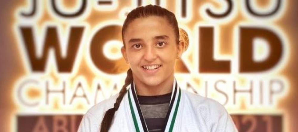 Jiu Jitsu : La Belgo-marocaine Amal Amjahid remporte son 9e titre mondial