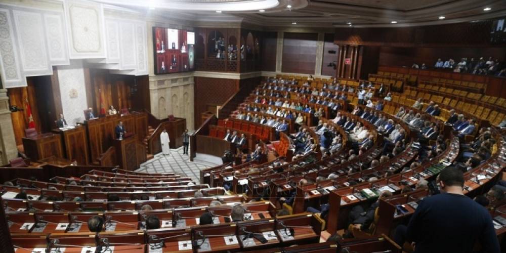 Chambre des Représentants: Des plénières pour le vote du PLF 2023