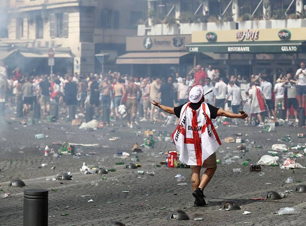 OM-Tottenham: les supporters anglais interdits au centre-ville de Marseille