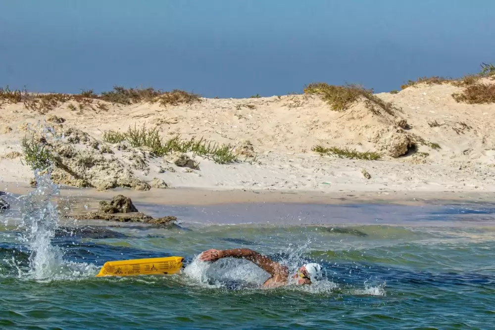 Morocco Swim Trek de retour à Dakhla à partir du 29 novembre