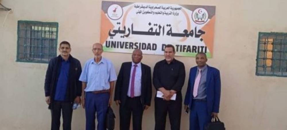Le Polisario vend à l’Afrique du sud l’illusion d’une université dans un «territoire libéré»