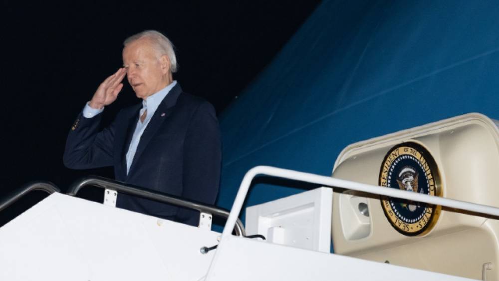 Égypte: Joe Biden très attendu, et sous pression, à la COP27