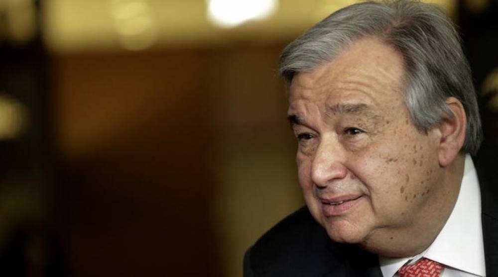 Adis-Abbeba : Antonio Guterres prend part à la 6è conférence annuelle UA-ONU