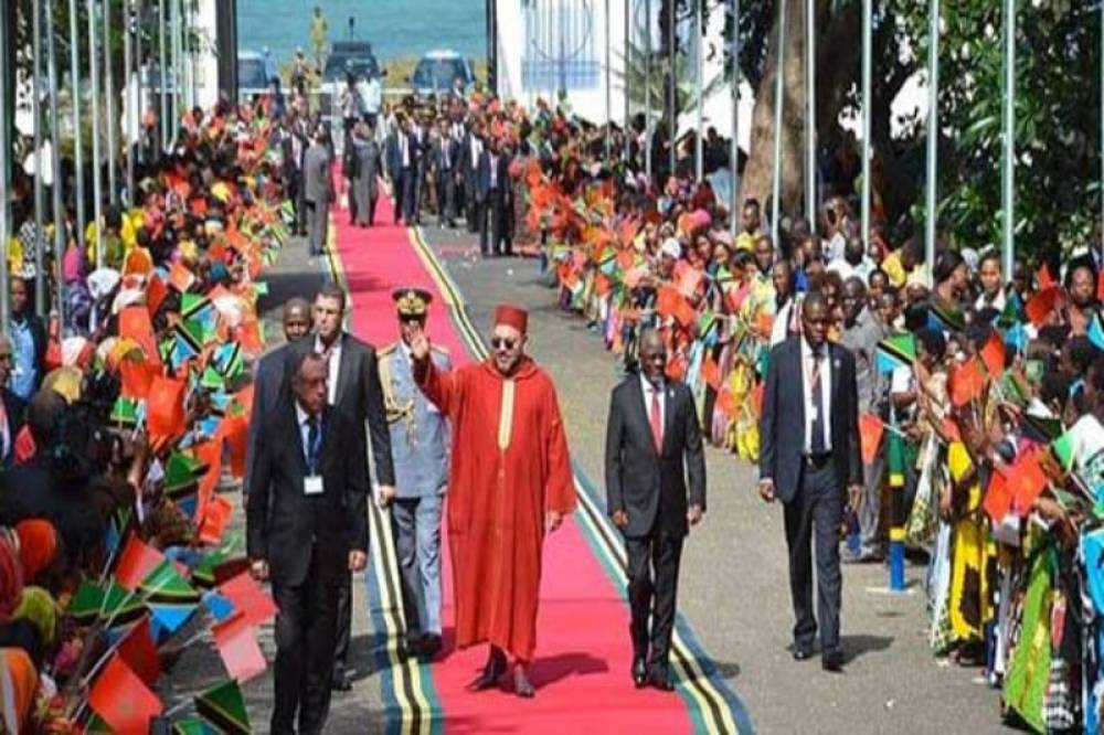 "Mohammed VI, un Roi Africain": Samir Chaouki retrace 20 ans de diplomatie marocaine en Afrique