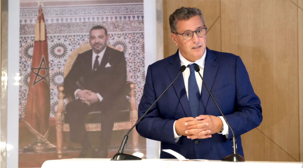Akhannouch : Le Maroc peut jouer un rôle important dans la généralisation de la couverture médicale sur le continent