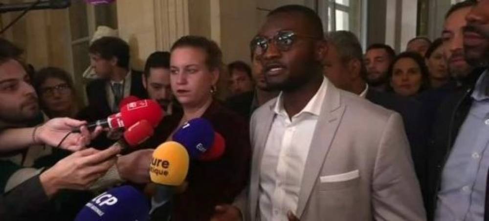 «Qu’il retourne en Afrique !» : Le racisme du RN suspend une séance de l’Assemblée française