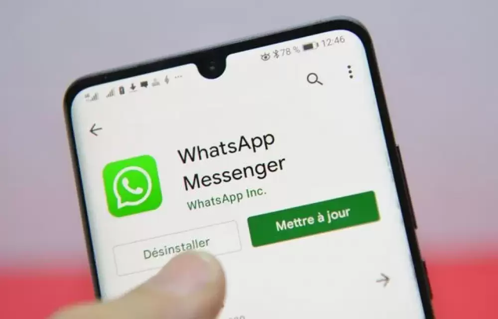 WhatsApp : Vous pourrez bientôt utiliser le même compte sur plusieurs appareils