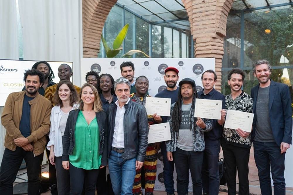 FIFM/Ateliers de l'Atlas: 8 prix et 5 bourses représentant une dotation globale de 106.000 euros distribués