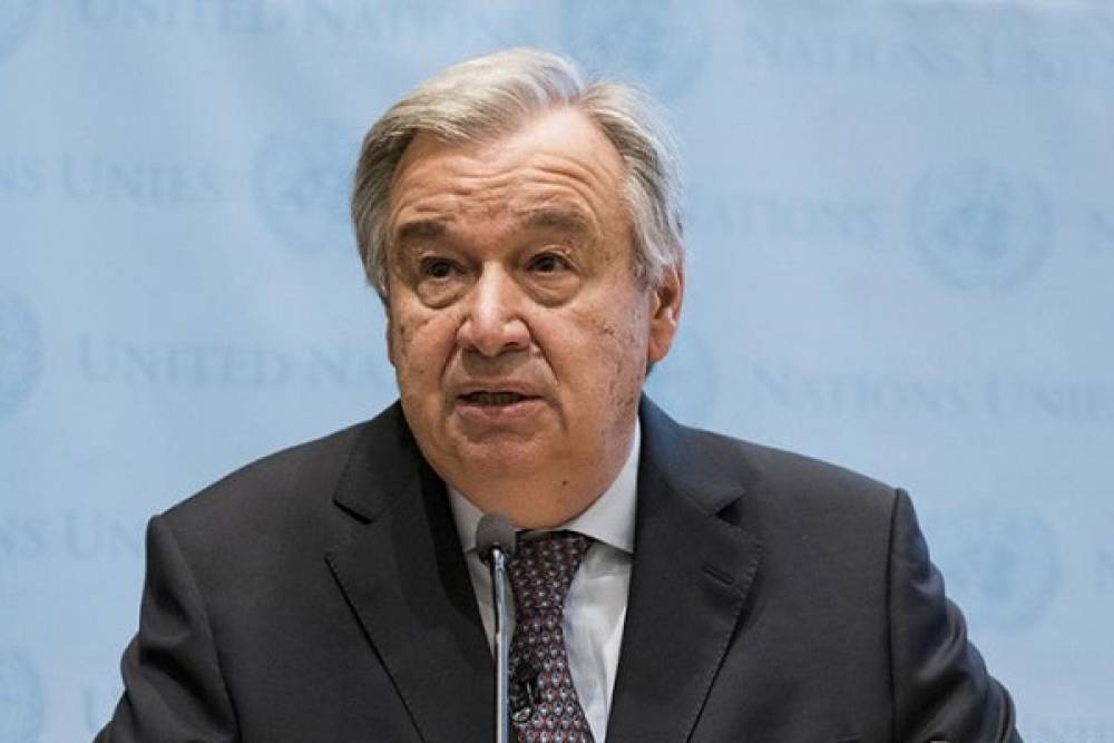 Guterres : "Le Maroc est depuis longtemps le fer de lance du dialogue interreligieux"