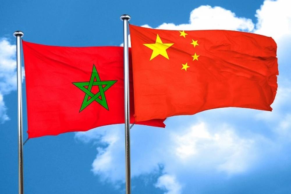 Maroc-Chine : Signature à Rabat d'un MoU pour la promotion du commerce