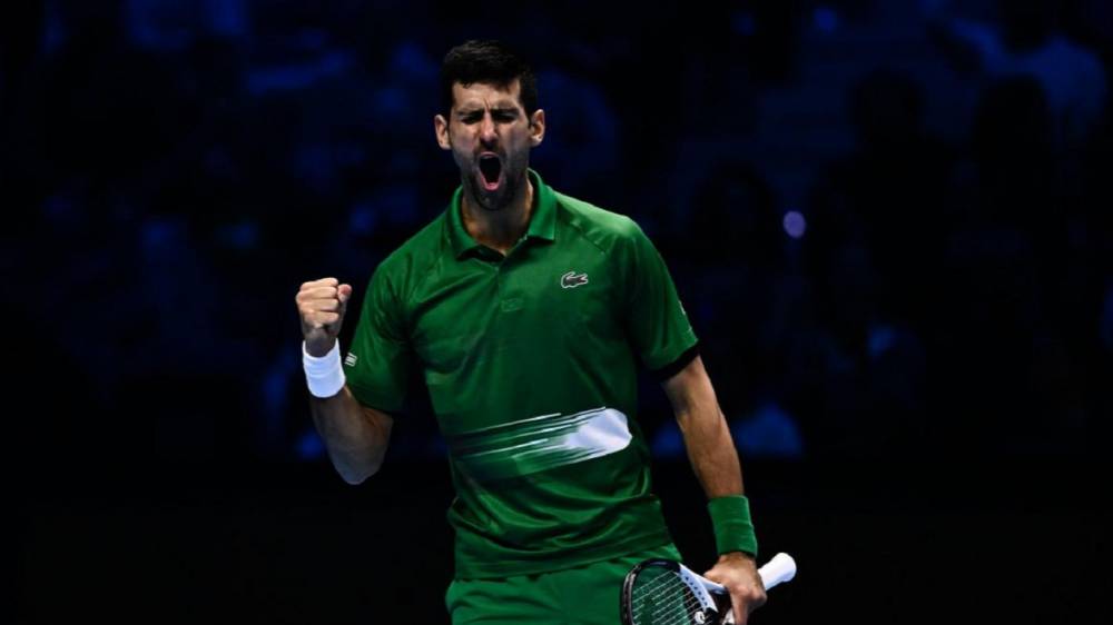 Tennis: Djokovic remporte ses 6es Masters et égale le record de Federer