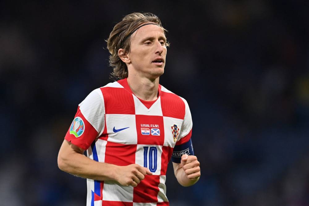 Croatie: Modric, la dernière danse du vice-champion du monde