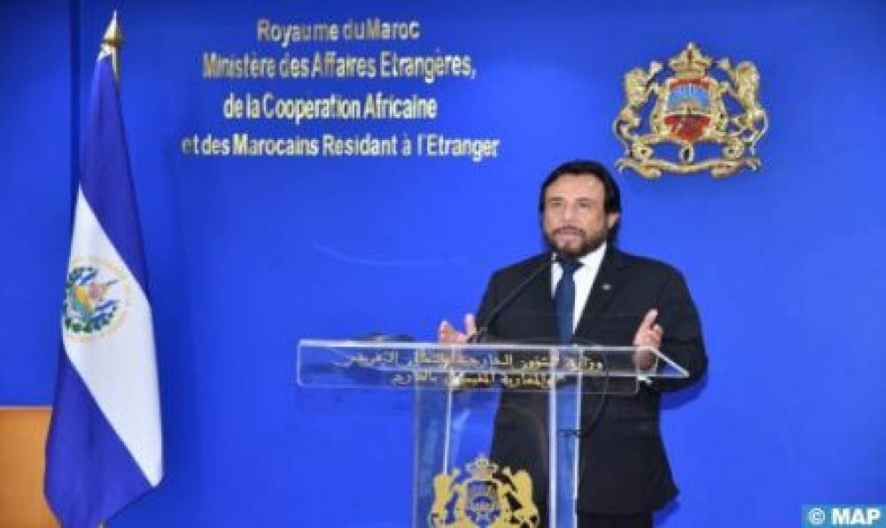 Maroc et El Salvador, une coopération fructueuse en plein essor