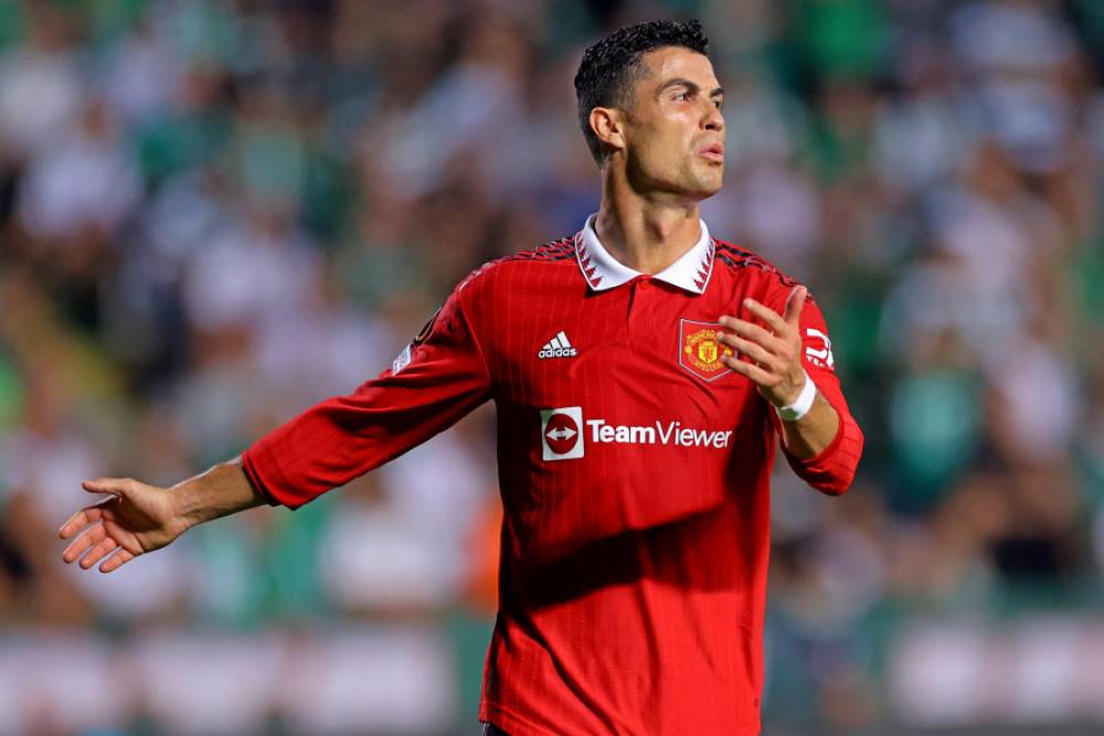 Ronaldo et Manchester United au bord du divorce