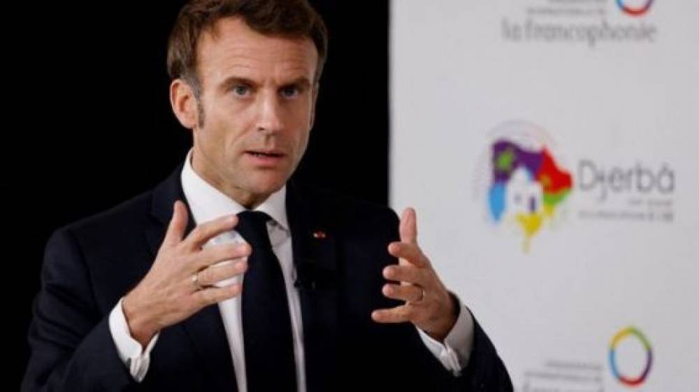 Emmanuel Macron : «La langue française recule au Maghreb»