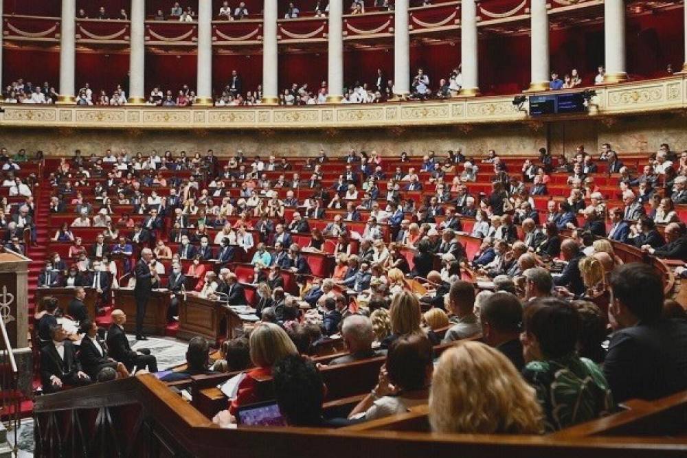 France : Vers une dissolution de l'Assemblée nationale ?