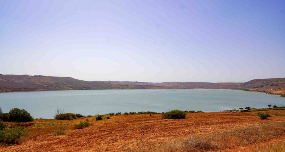 Baraka: La réserve d'eau désormais inférieure à 4 milliards m3