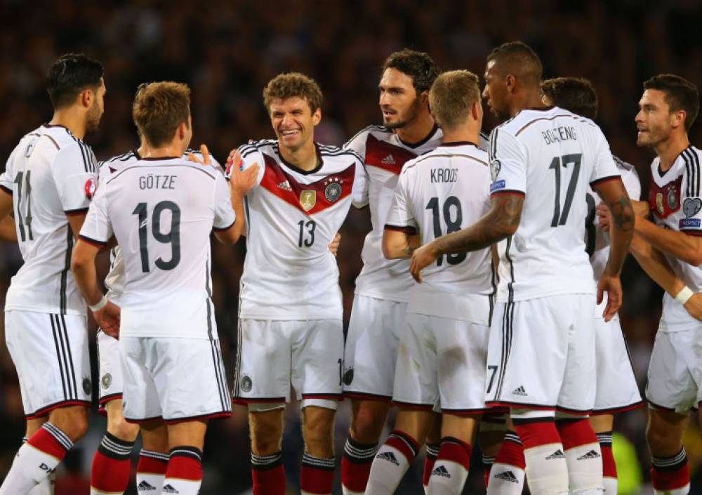 Mondial 2022: l'Allemagne au Qatar avec Götze, de retour après cinq ans d'absence