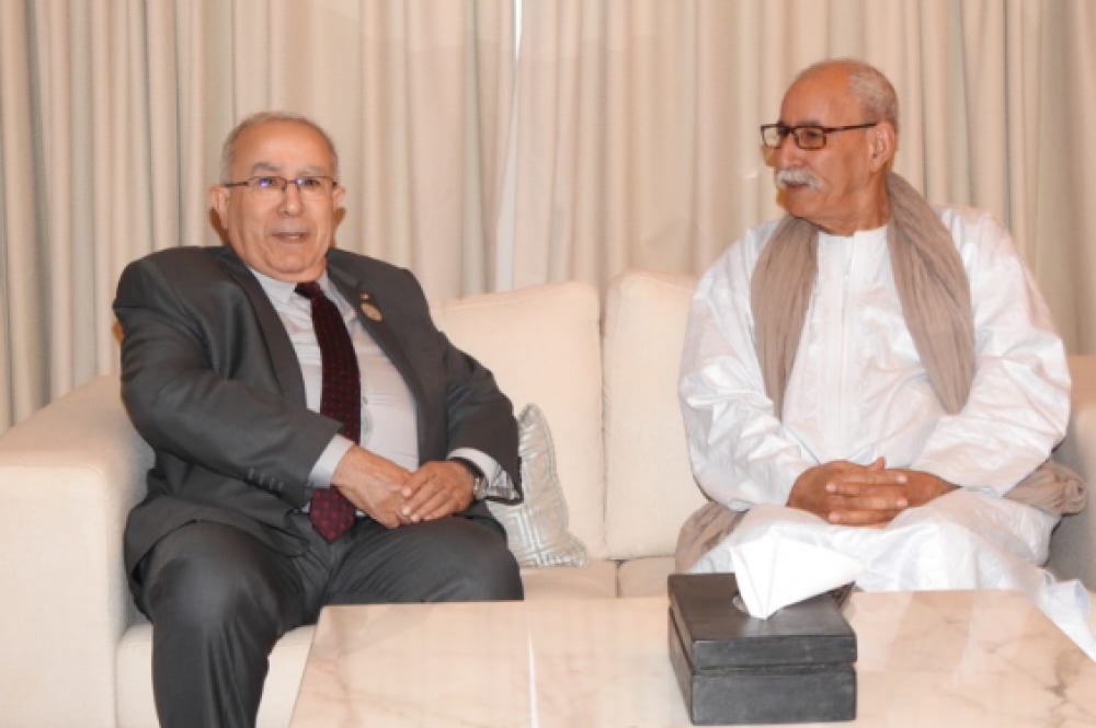 Après la réunion Mohammed VI-Guterres, l’Algérie et le Polisario se concertent à Niamey