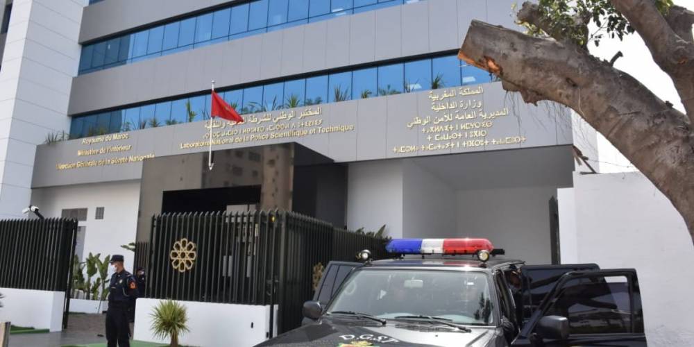 L’ambassadeur de Belgique visite le laboratoire de Police Scientifique de Casablanca