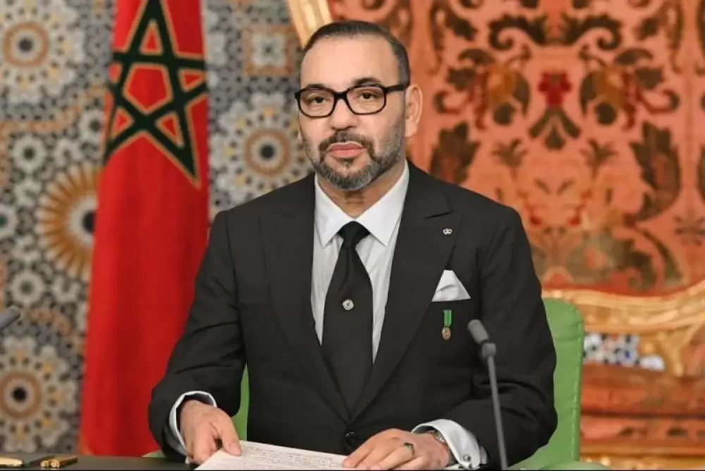 Le Roi Mohammed VI appelle à l'adoption de politiques d'anticipation pour préserver la dignité des Africains