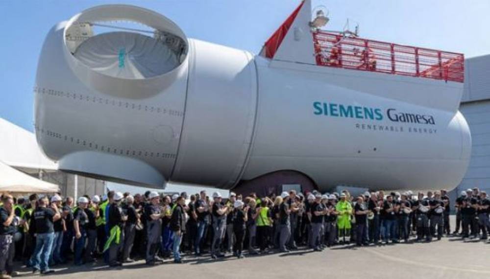 Pales d'éoliennes : Siemens Gamesa prévoit de vendre son usine à Tanger