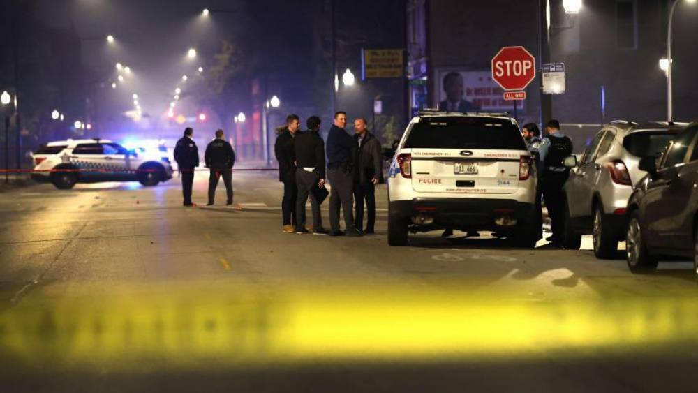 USA: 15 personnes blessées dans une fusillade lors d'une fête d'Halloween à Chicago