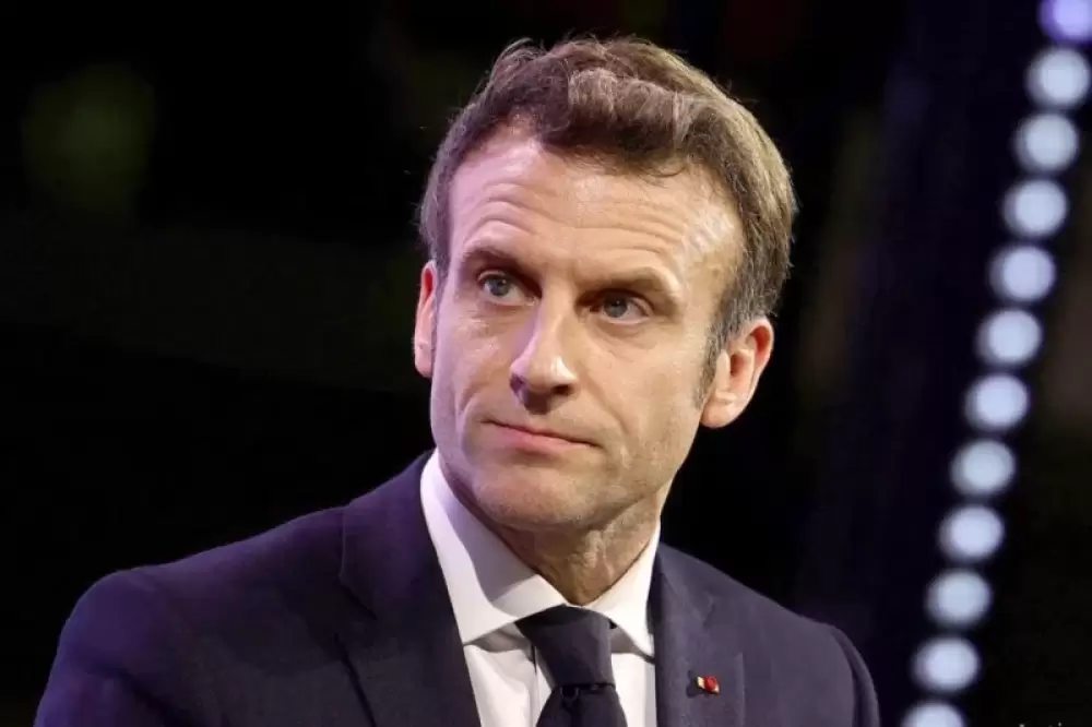 Emmanuel Macron soutient l'intégration de l'Union africaine au G20