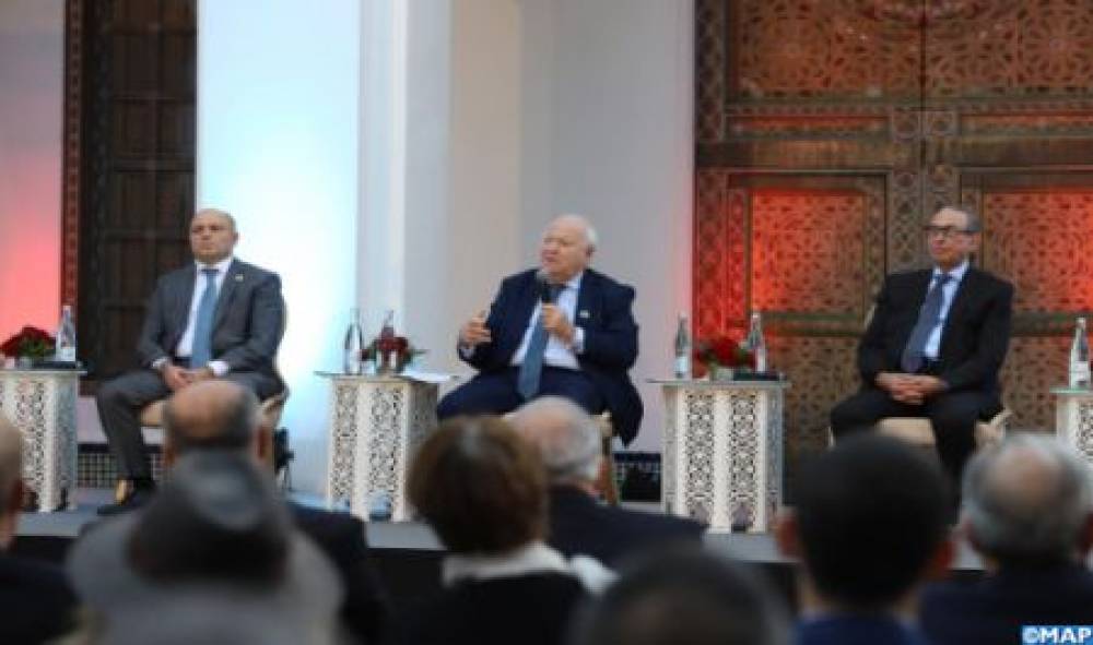 La culture et l'art peuvent aider à "atteindre la paix" (M. Moratinos)