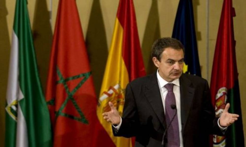 L'ancien président du gouvernement espagnol José Luis Zapatero attendu au Maroc