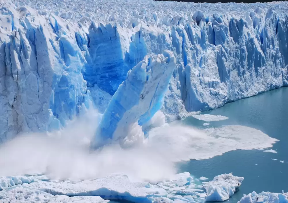 Un tiers des glaciers du Patrimoine mondial vont disparaître d’ici 2050 (UNESCO)