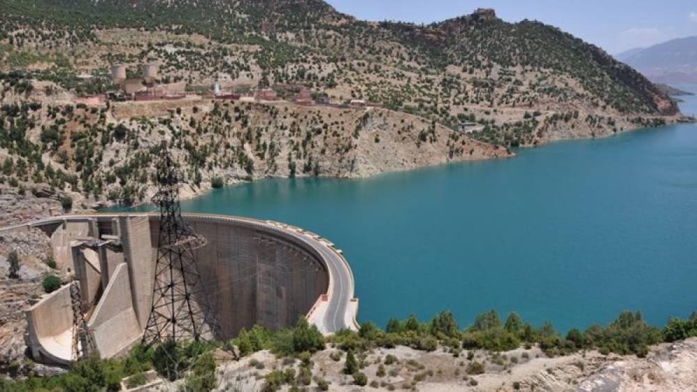 Province d’Essaouira : Le taux de remplissage des barrages s’élève à 45%