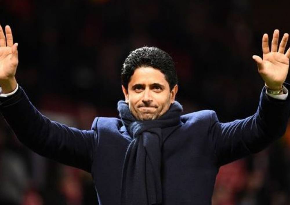 France: Nasser Al-Khelaïfi envisage de vendre des parts du Paris SG