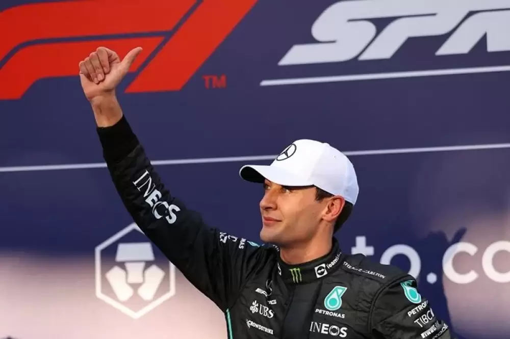 F1 : Première victoire de Russell en F1, Mercedes renoue avec le succès