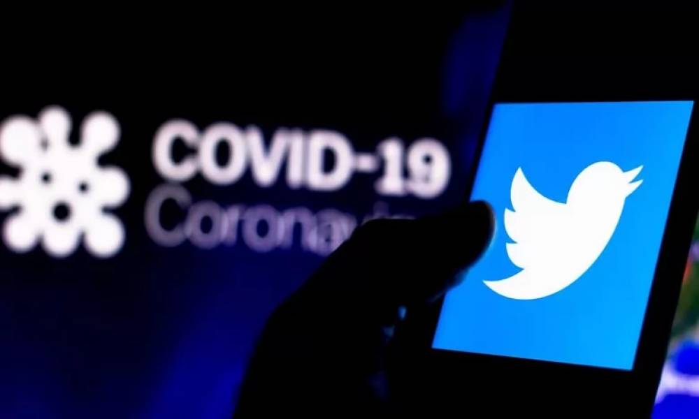 Covid-19: Twitter annule une politique sur la désinformation