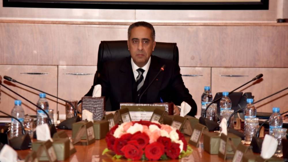 Abdellatif Hammouchi fait son entrée au Conseil supérieur de l'Université arabe Naif des sciences de la sécurité