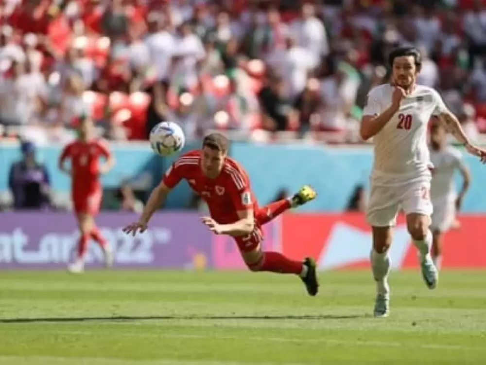 Qatar 2022: L'Iran domine et arrache la victoire face aux Wales (2-0)