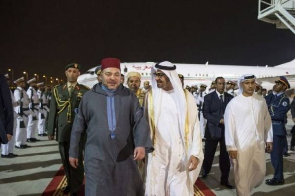 Entretien téléphonique entre le roi Mohammed VI et l’émir du Qatar