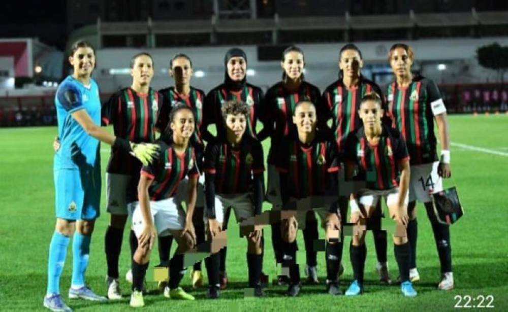 Ligue des Champions féminine : L'AS FAR accède à la demi-finale
