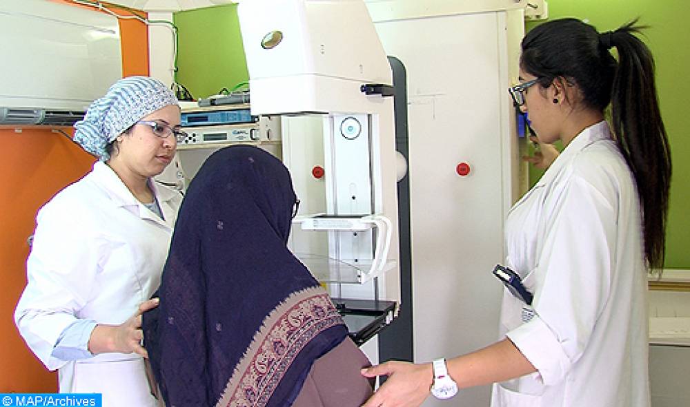 Un scanner efficace et à bas coût, la haute contribution du Maroc au dépistage précoce du cancer du sein