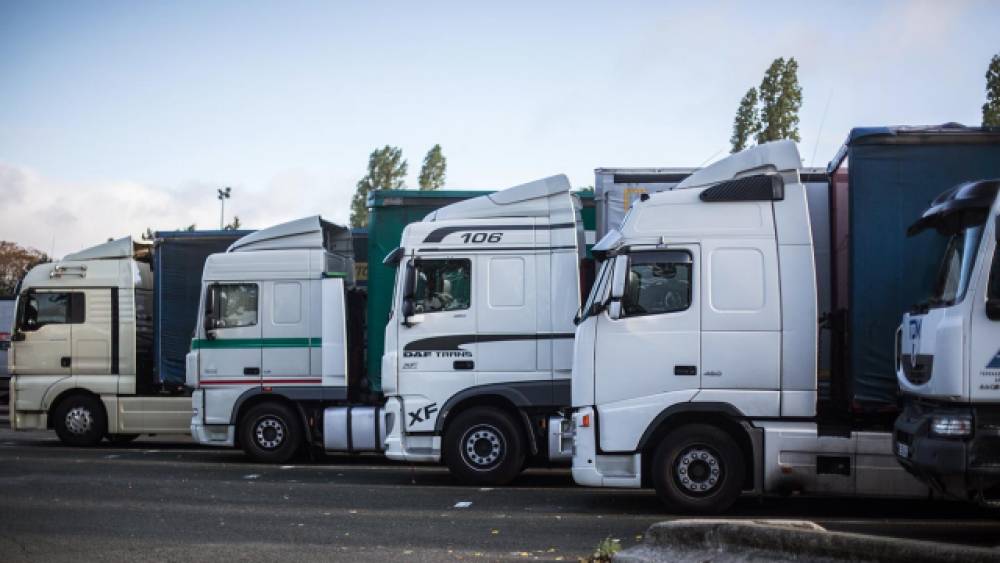 Transport routier: des associations appellent à une grève nationale le 21 novembre