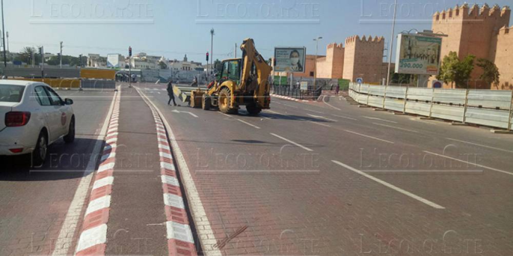 Rabat : La FGD réclame une enquête sur l’adjudication des marchés des trémies