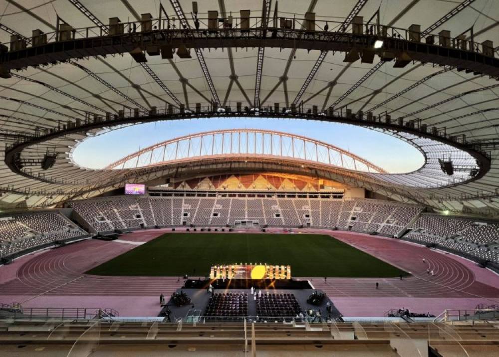 Mondial Qatar 2022 : le stade international Khalifa, l’enceinte la plus chère aux Qataris