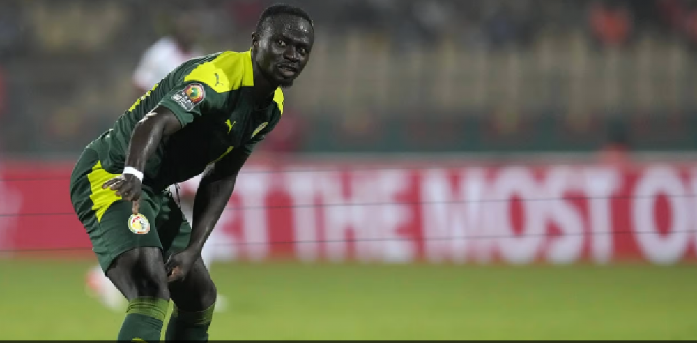Coupe du monde de football : Sadio Mané dans la sélection du Sénégal malgré sa blessure