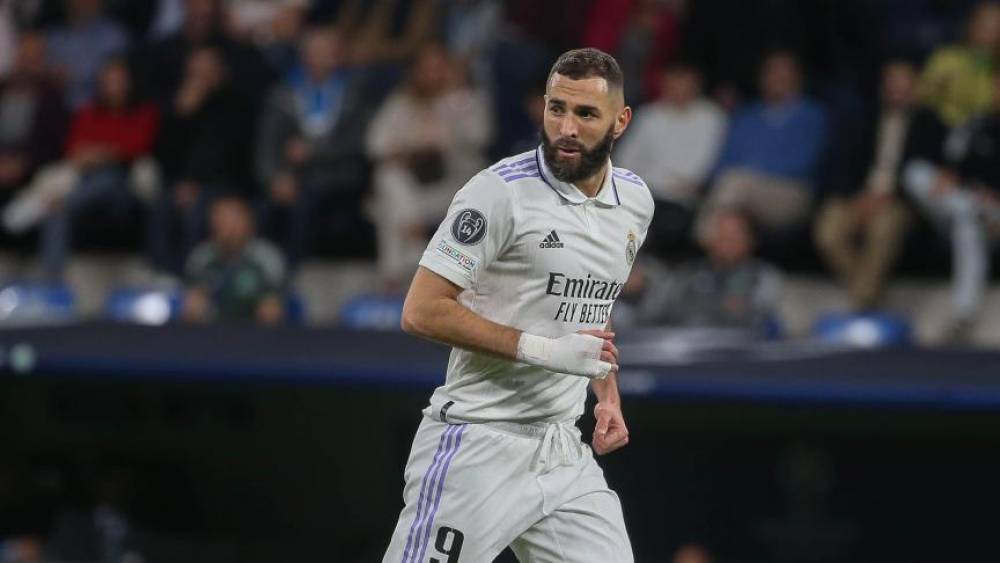 Real Madrid: Benzema absent de l’entraînement, à 10 jours du Mondial