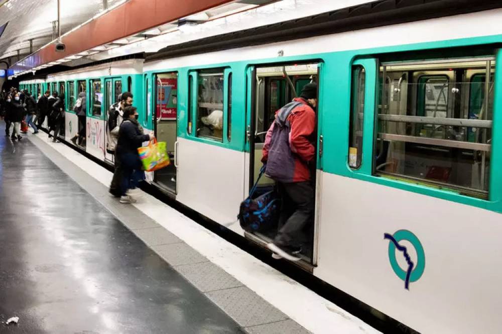 France: Une grève dans les transports parisiens attendue jeudi