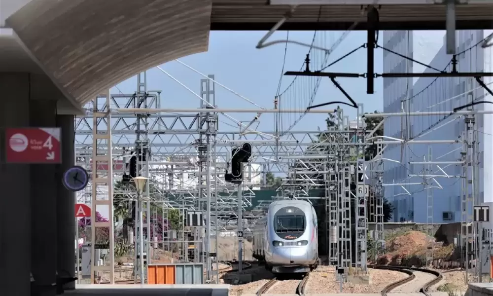 Attribution d'un marché du TGV Kenitra-Marrakech au français Egis : la mise au point de l’ONCF