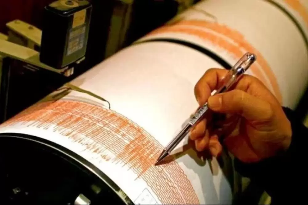 Secousse de magnitude 4 dans la province de Driouch