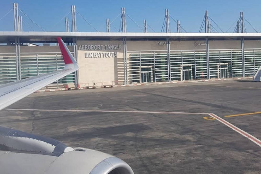 Mise en service du Terminal 1 de l’aéroport de Tanger Ibn Battouta