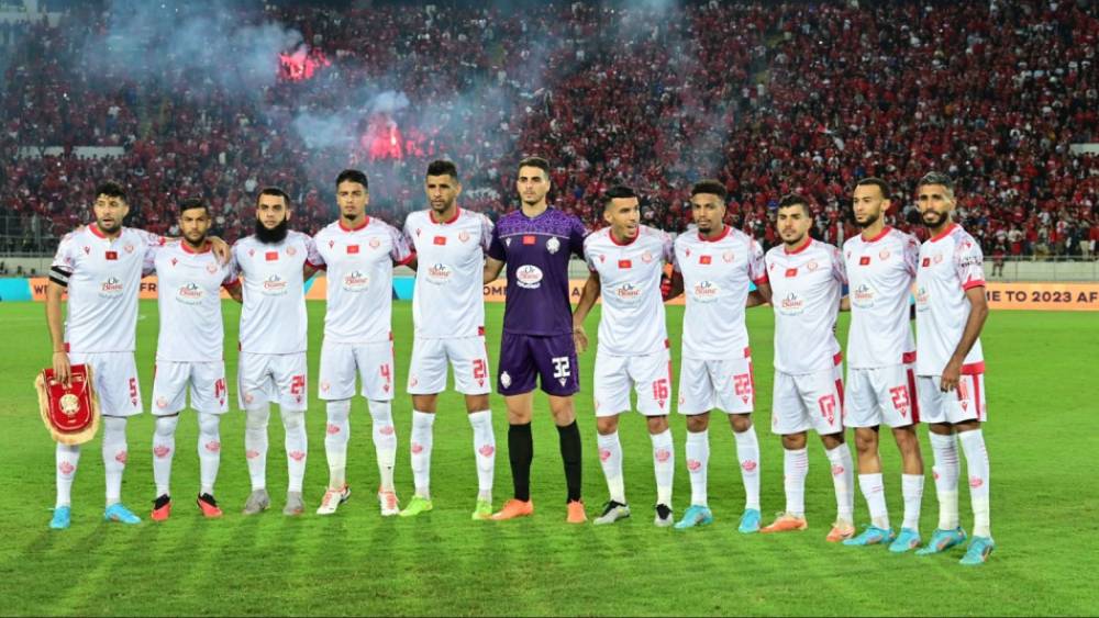 Les dates des matchs reportés du Wydad fixées!